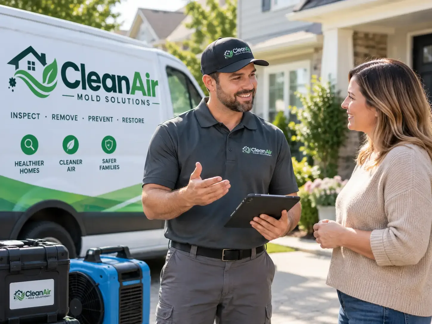 Mold Remediation Sherman, MS FAQs